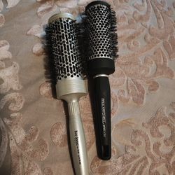 $5 For Both Thermal Hair Brushes 