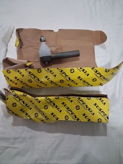 Suspensia Chassis Parts Tie Rod Ends