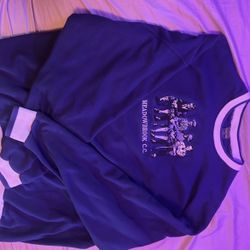 Vintage Sweatshirt Cross Creek