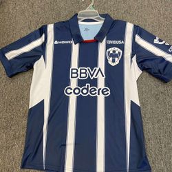 Playera De Monterrey 