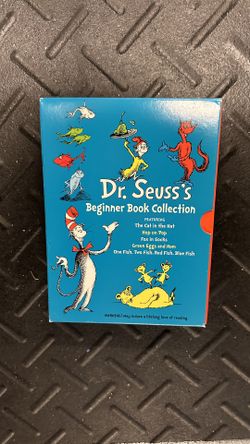 Dr. Seuss Beginner Book Collection