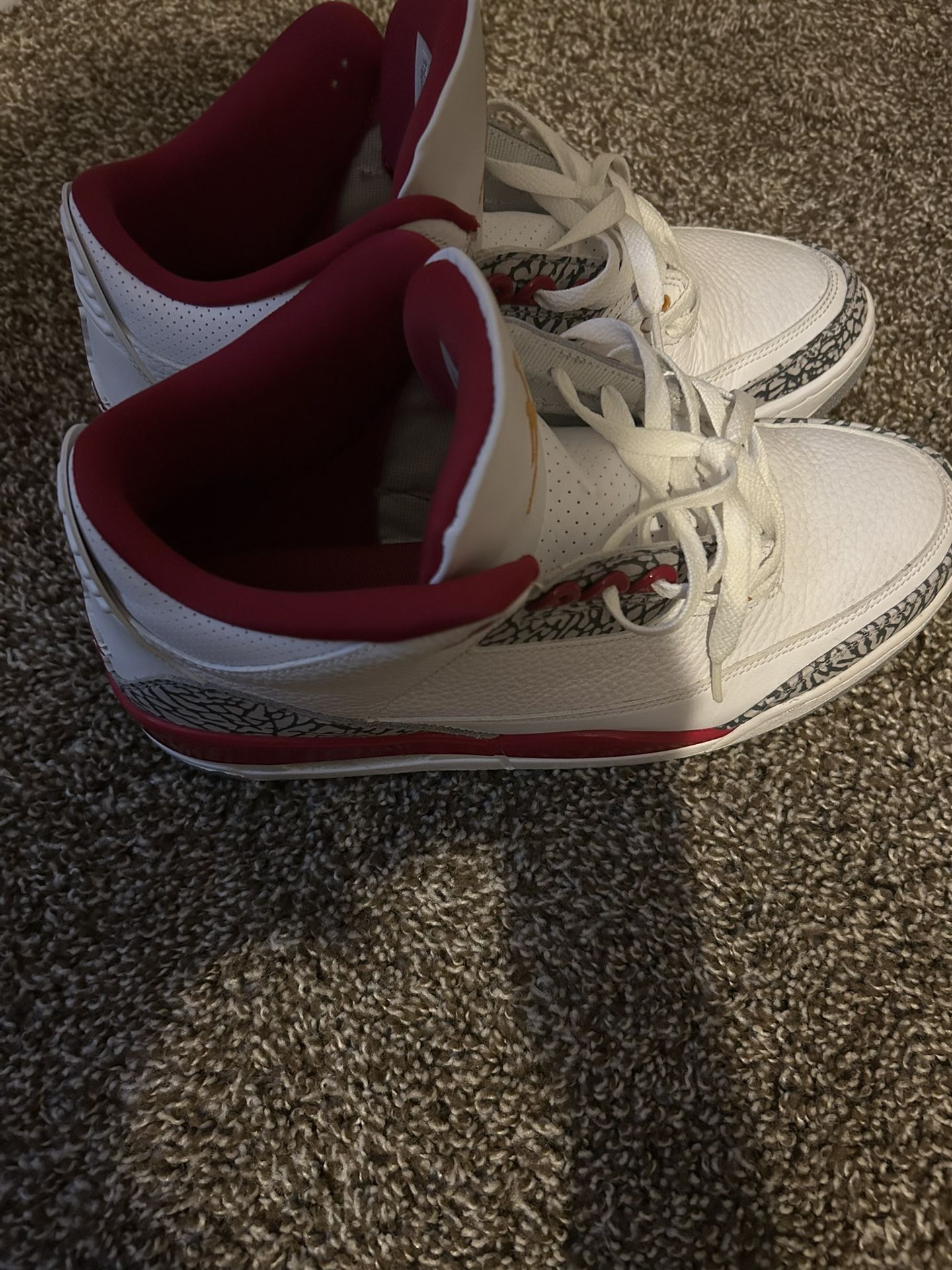 jordan 3s