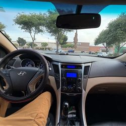 2012 Hyundai Sonata