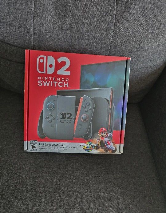 MODEL 2 SWITCH SYSTEM