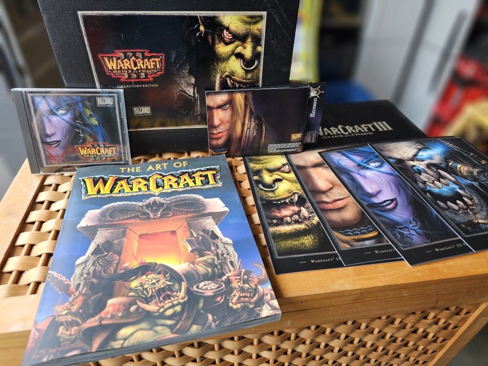 The Art Of Warcraft