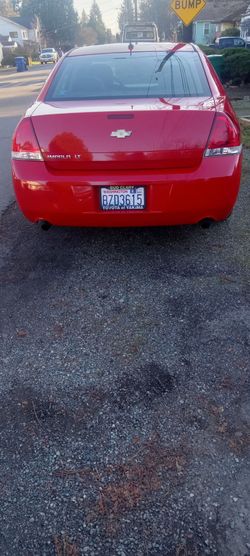 2013 Chevrolet Impala