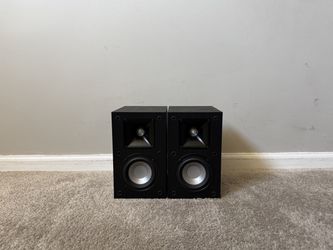 Klipsch Synergy B-10 Home 2 Way Bookshelf Speakers