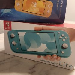 Nintendo Switch Lite