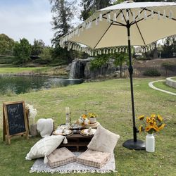 Picnic Set Up