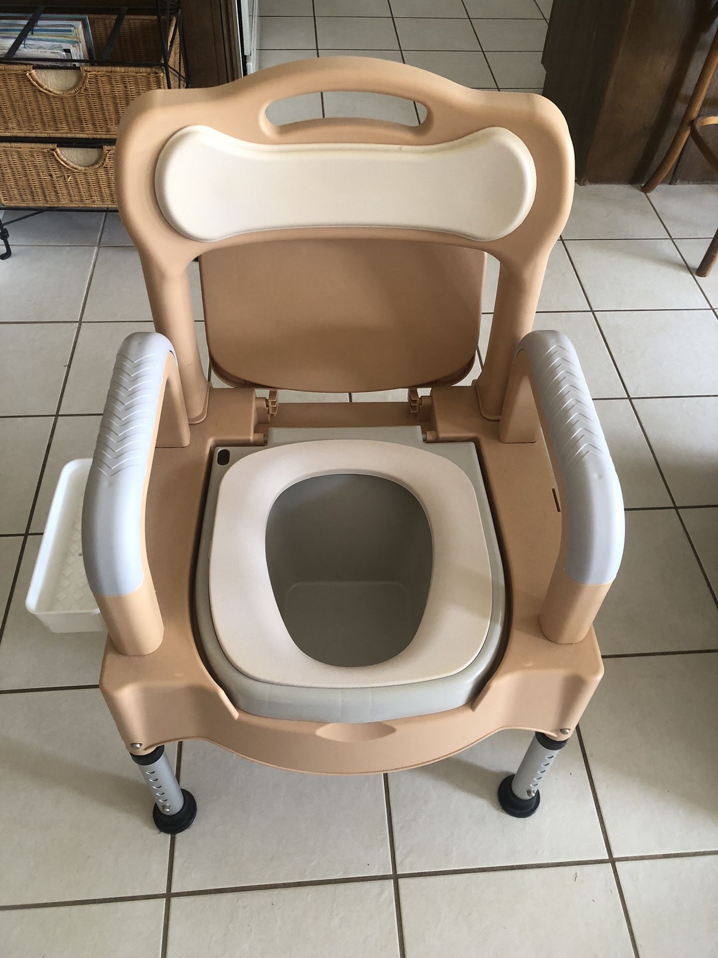 Bedside Commode