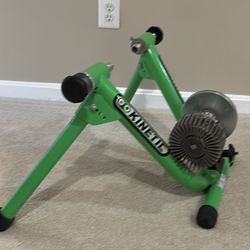 Kinetic Bike Trainer