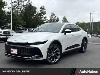 2023 Toyota Crown