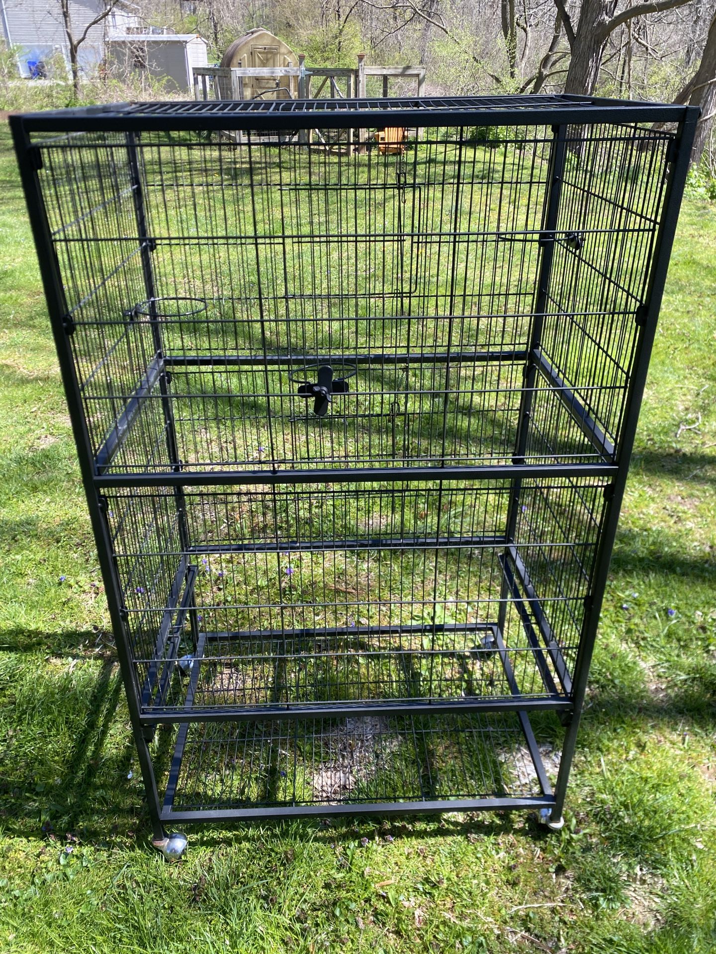 Large Bird Cage 