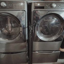 Washer And Dryer Kenmore Elite