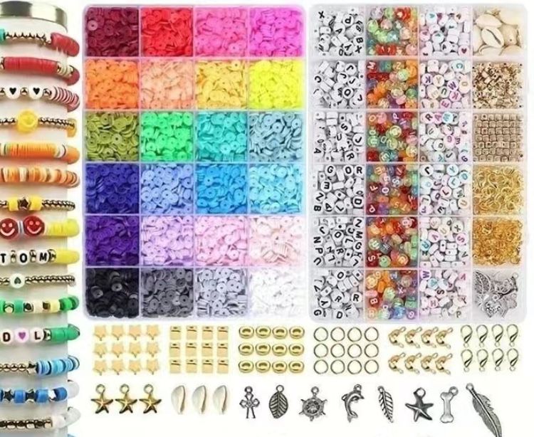 Clay Beads Kit