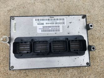 2012 Jeep Liberty 3.7L ECU PCM Engine Computer / Computadora de Motor