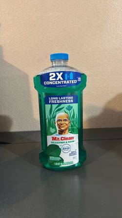 Mr Clean with Febreze Scent Multi Surface Cleaner 41fl oz