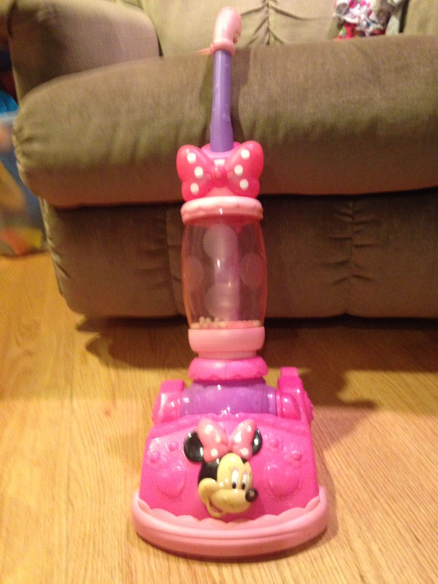 Minnie sweeper