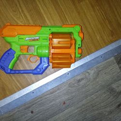 Nerf Gun Lot 8 Nerf Guns