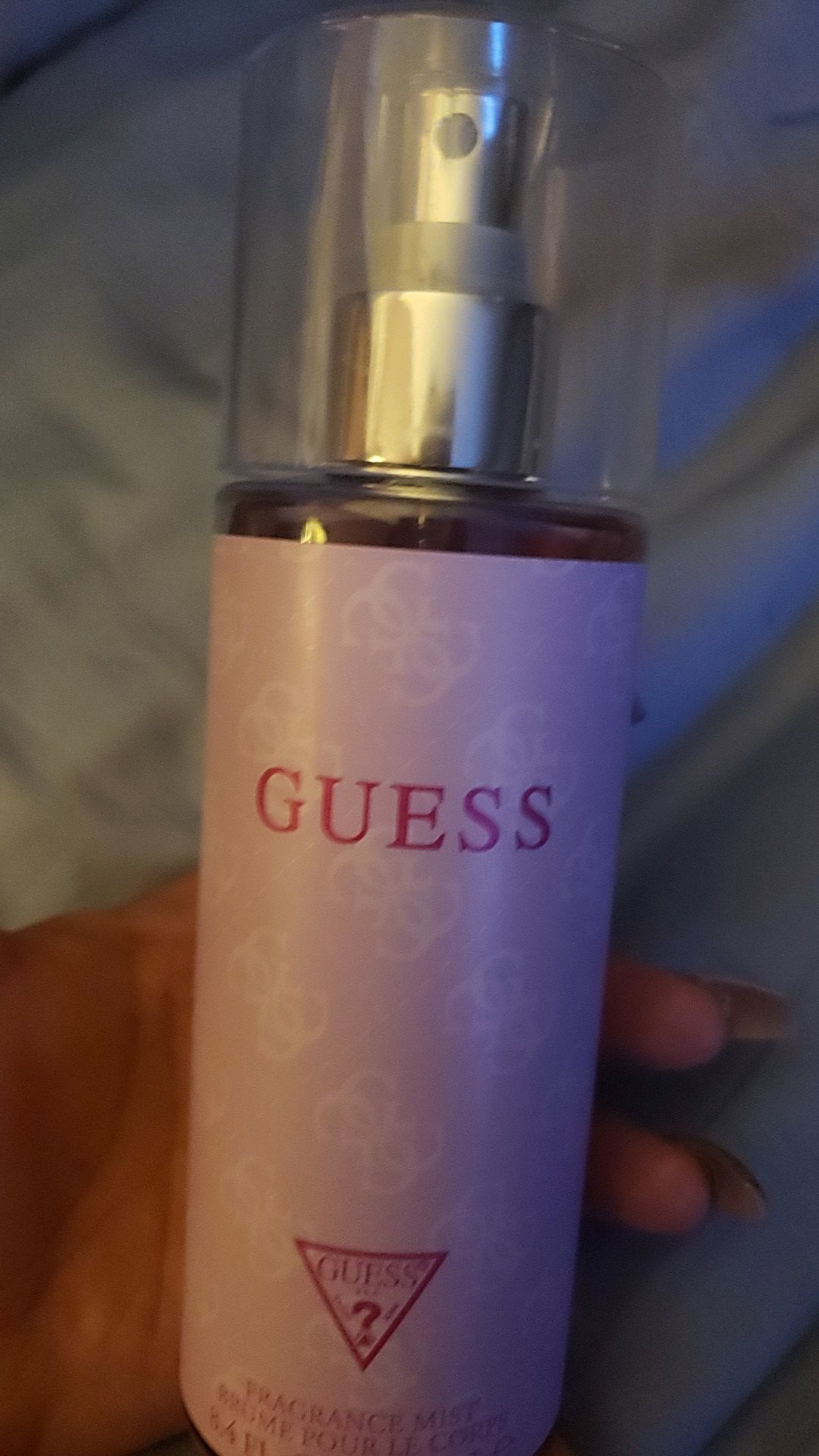 Guess fragrance mist