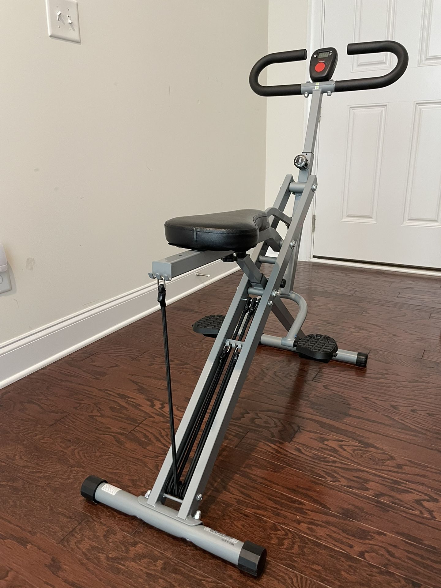 Up Rise Rowing Machine Upright Row-N-Ride Rowing Machine for Sale in Charlotte, NC - OfferUp