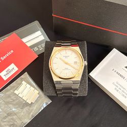 Tissot PRX Powermatic 80 watch - 40mm