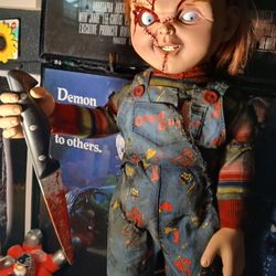 Chucky Doll
