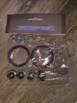 JDM SPEED Bumper clips