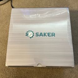 Saker Automotive Buffer Polisher