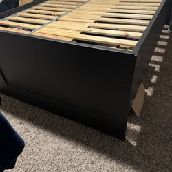 Queen Bed Frame