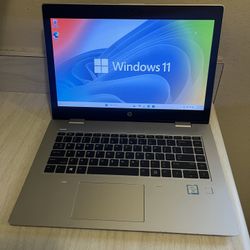 HP Probook Windows 11 Laptop 