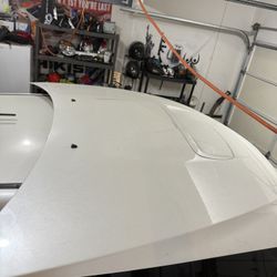 08-14 Subaru WRX/STI Hood
