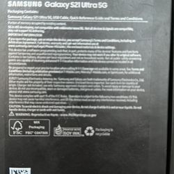 Samsung  Galaxy S 21 Ultra 5G