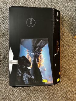 Dell 27inch Monitor
