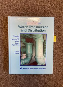 Water Transmission & Distribution Handbook
