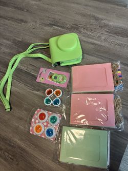 Fujifilm Instax Mini accessories