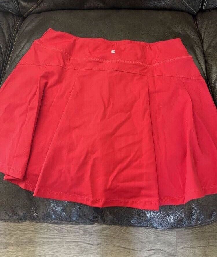 Tennis Skirt