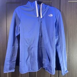 The North Face Blue Coat