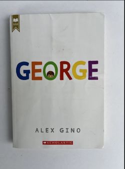 George By Alex Gino