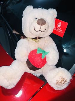 Edible arrangements bear