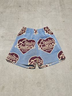 Custom Tapestry Shorts