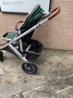 Uppababy vista