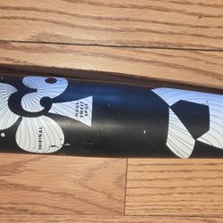 DeMarini The Goods 33/30 One Piece BBCOR Baseball Bat