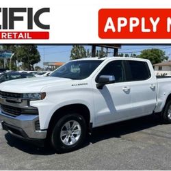 2020 CHEVY SILVERADO 
