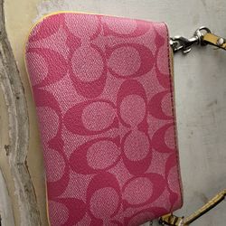 Coach Coin Pouch 