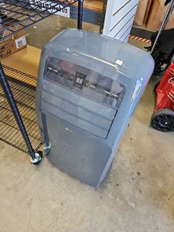 LG Portable Air Conditioner