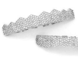 Supreme Iced Out Mega Drip Grills