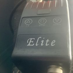 100”  Elite Projector Screen 
