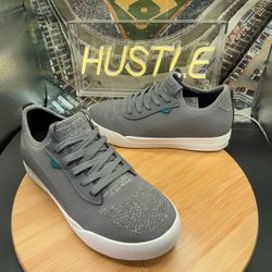 Vessi Weekend Classic ‘Concrete Grey’ Waterproof Unisex shoes Men’s 7/ Women 8