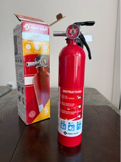 First Alert HOME1 Fire Extinguisher